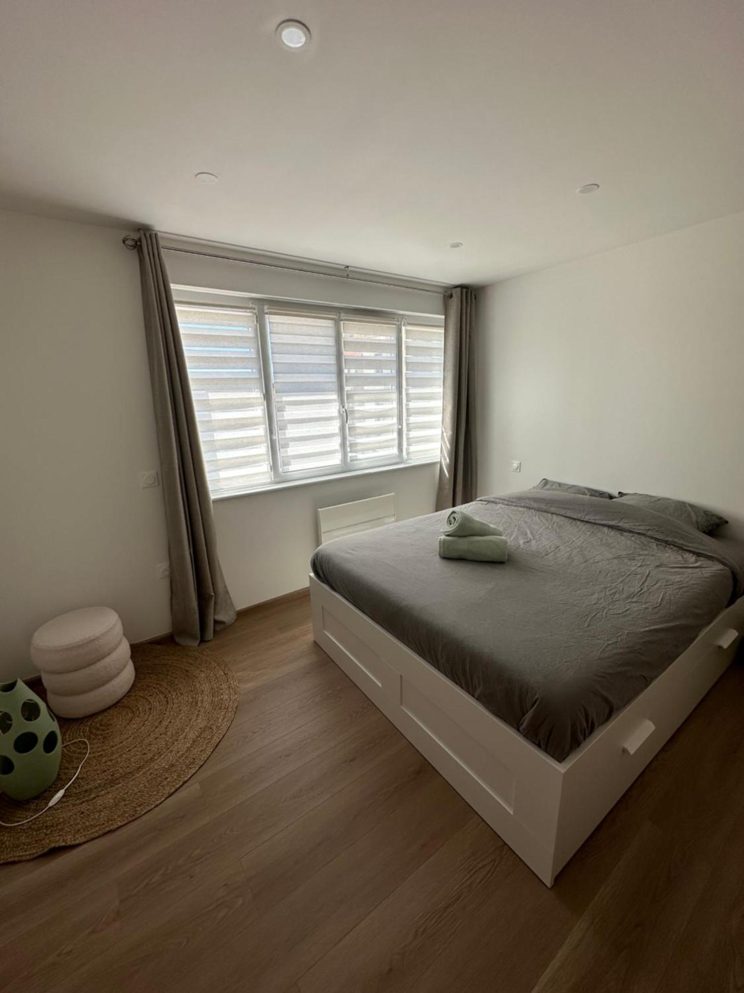 Appartement Lahoucine Μπουλόν-Σιρ-Μερ Εξωτερικό φωτογραφία
