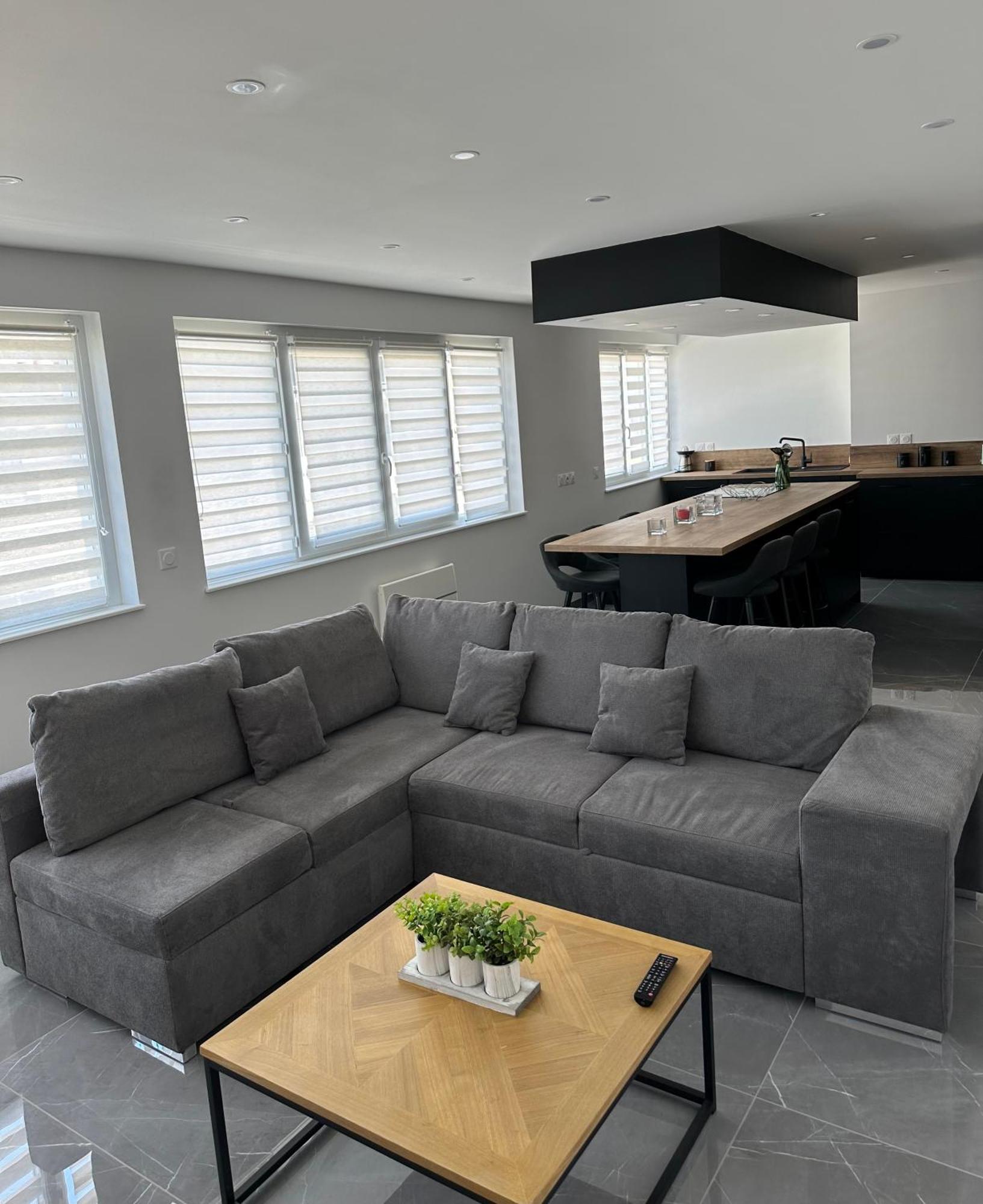 Appartement Lahoucine Μπουλόν-Σιρ-Μερ Εξωτερικό φωτογραφία