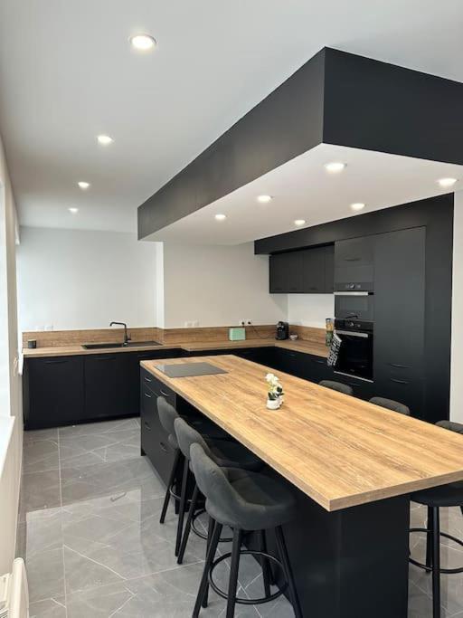 Appartement Lahoucine Μπουλόν-Σιρ-Μερ Εξωτερικό φωτογραφία