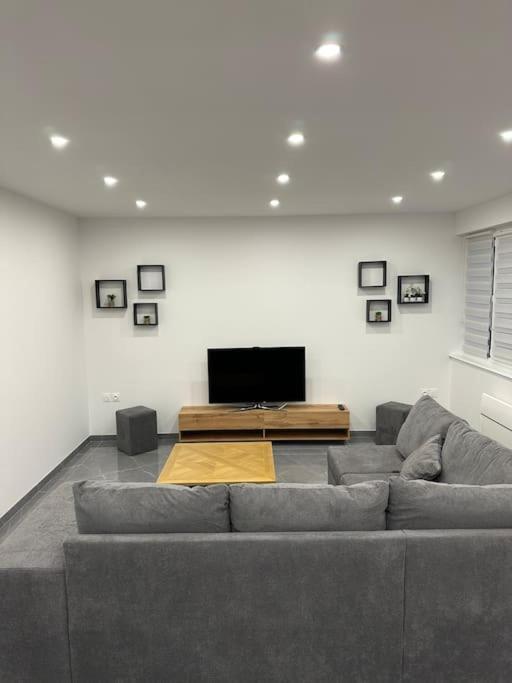 Appartement Lahoucine Μπουλόν-Σιρ-Μερ Εξωτερικό φωτογραφία