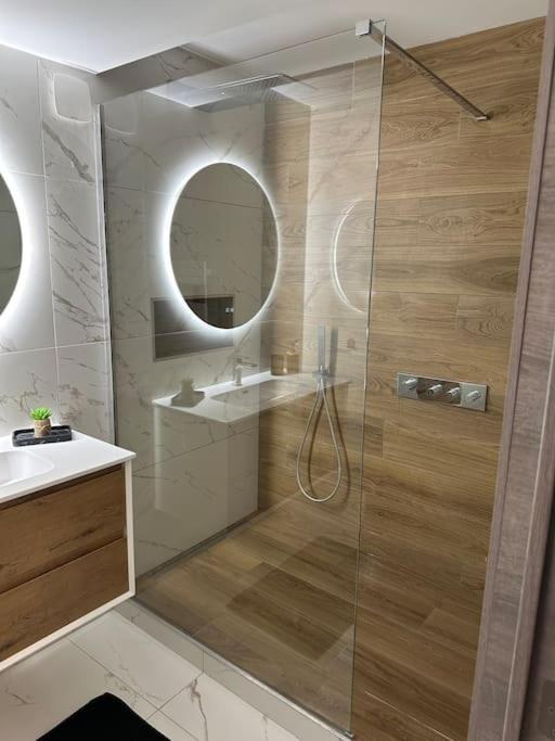 Appartement Lahoucine Μπουλόν-Σιρ-Μερ Εξωτερικό φωτογραφία