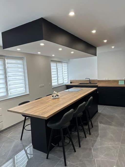 Appartement Lahoucine Μπουλόν-Σιρ-Μερ Εξωτερικό φωτογραφία