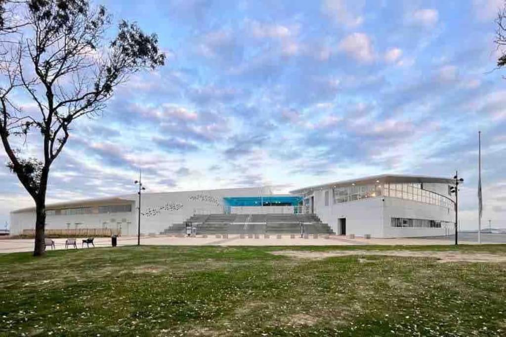 Appartement Lahoucine Μπουλόν-Σιρ-Μερ Εξωτερικό φωτογραφία