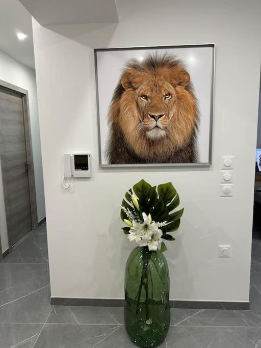 Appartement Lahoucine Μπουλόν-Σιρ-Μερ Εξωτερικό φωτογραφία